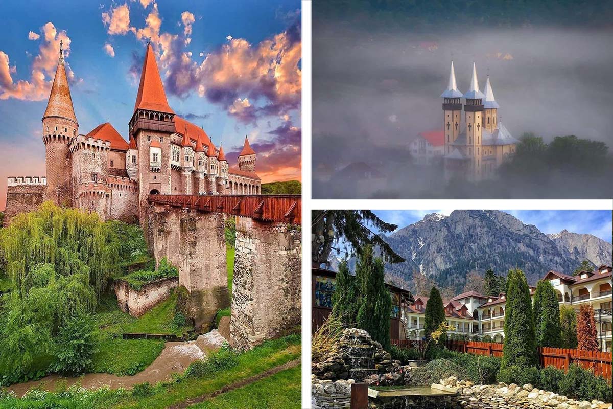 Best of (Teil 2) - Wunderbares Rumänien